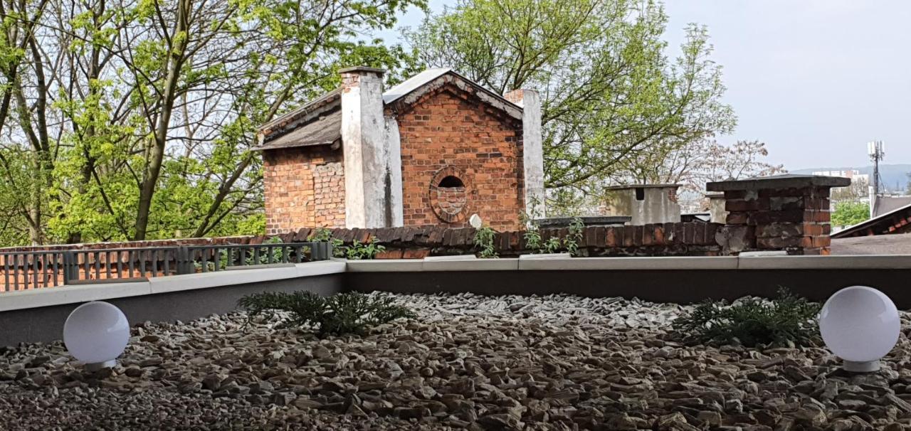 Green Hill Krakow Ngoại thất bức ảnh